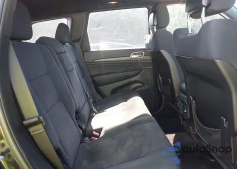 2015 Jeep Grand Cherokee Laredo from USA, damaged, VIN 1C4RJFAG3FC195778